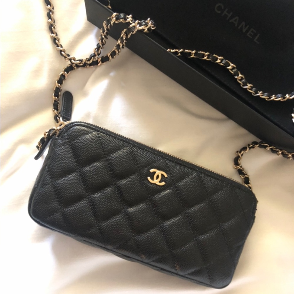 CHANEL Wallet on Chain (WOC)